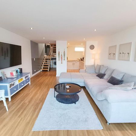 Beachhouse Mit Privater Sauna Und Kamin, 700M Zum Strand Шёнбергер-Штранд Экстерьер фото