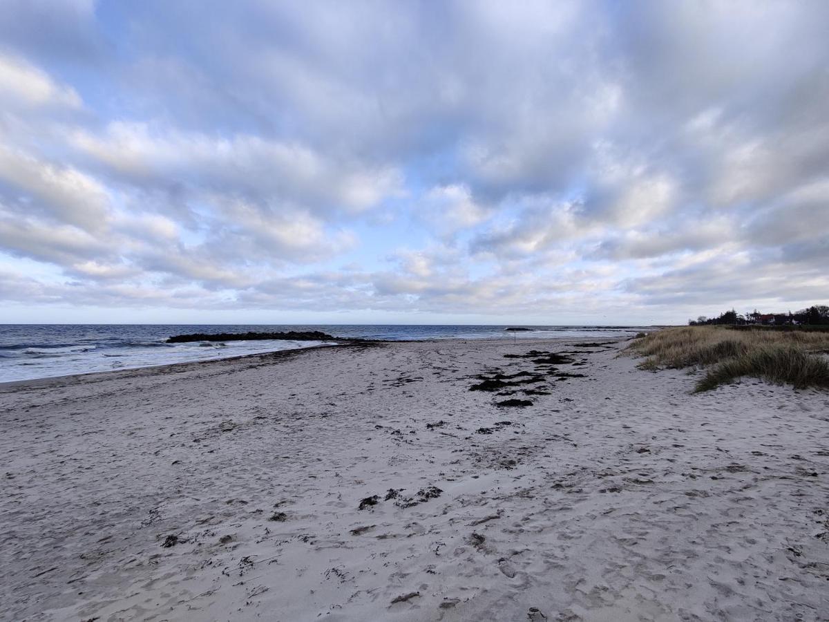 Beachhouse Mit Privater Sauna Und Kamin, 700M Zum Strand Шёнбергер-Штранд Экстерьер фото