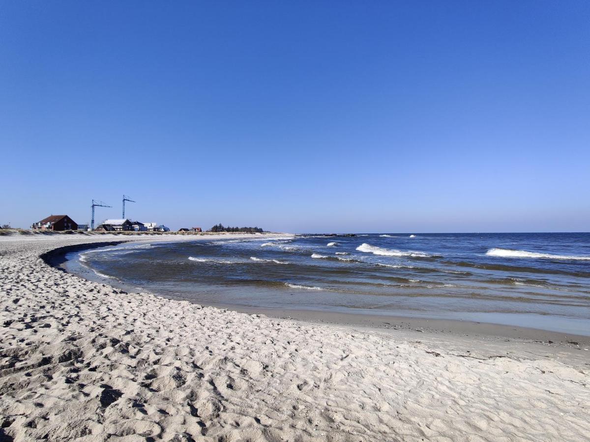 Beachhouse Mit Privater Sauna Und Kamin, 700M Zum Strand Шёнбергер-Штранд Экстерьер фото