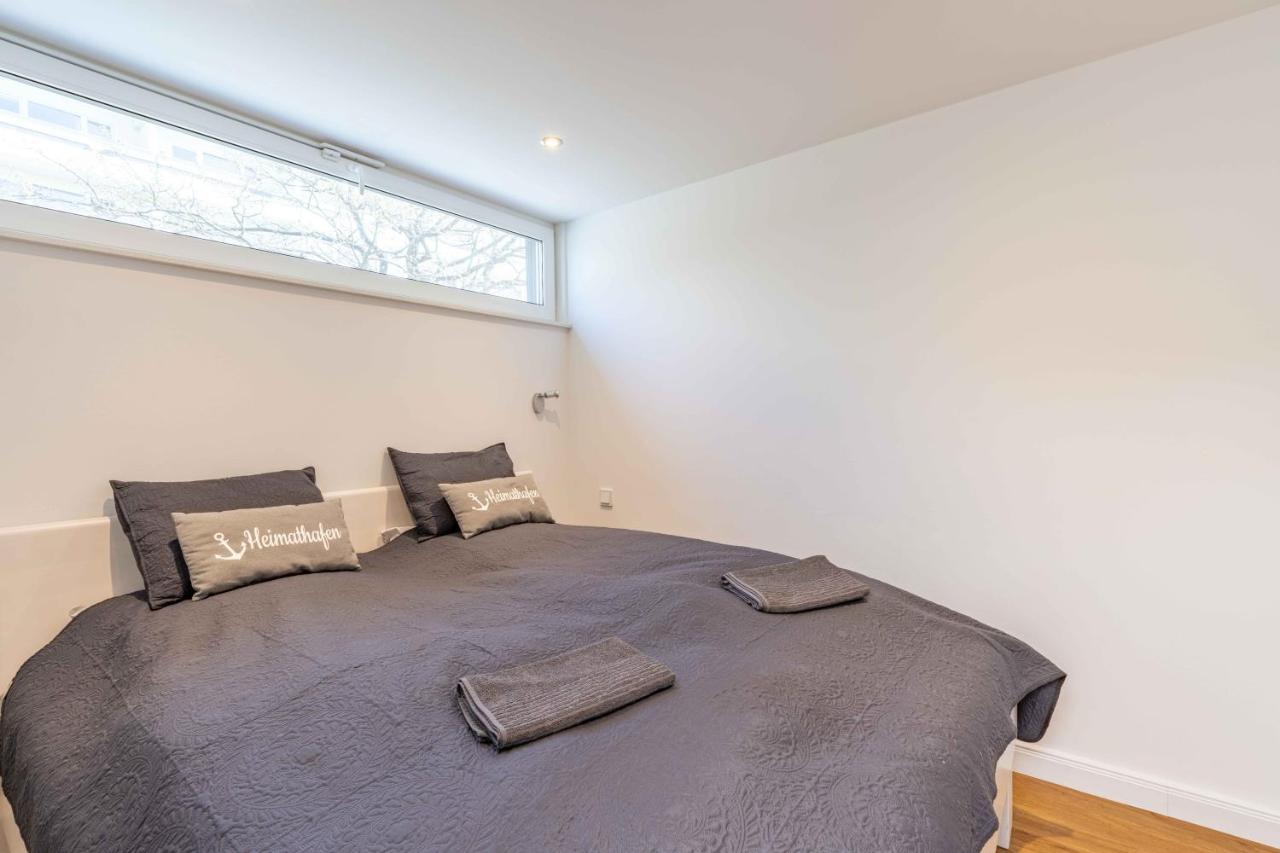 Beachhouse Mit Privater Sauna Und Kamin, 700M Zum Strand Шёнбергер-Штранд Экстерьер фото