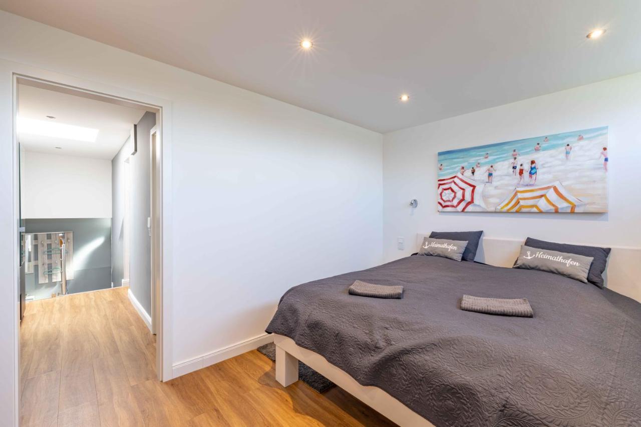 Beachhouse Mit Privater Sauna Und Kamin, 700M Zum Strand Шёнбергер-Штранд Экстерьер фото