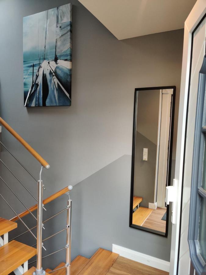 Beachhouse Mit Privater Sauna Und Kamin, 700M Zum Strand Шёнбергер-Штранд Экстерьер фото